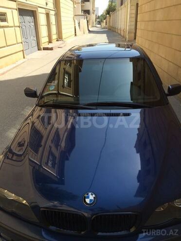 BMW 320 2003, 92,000 km - 2.2 л - Bakı