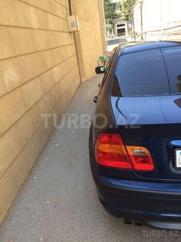BMW 320 2003, 92,000 km - 2.2 л - Bakı