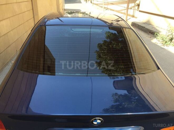 BMW 320 2003, 92,000 km - 2.2 л - Bakı