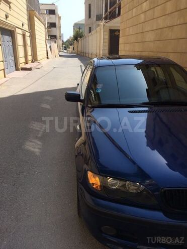 BMW 320 2003, 92,000 km - 2.2 л - Bakı