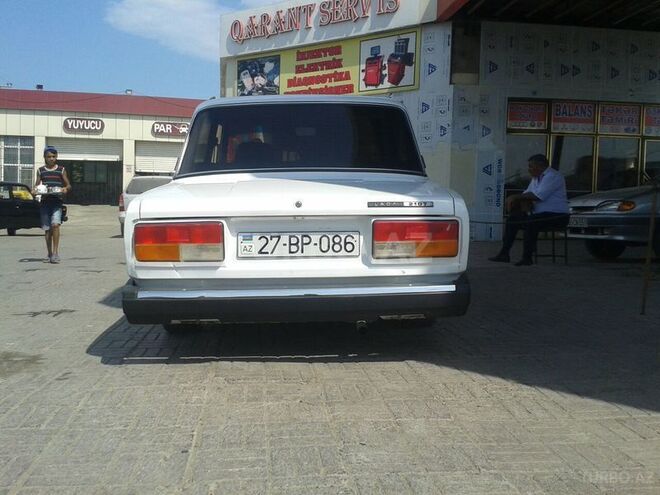 LADA (VAZ) 2107 2008, 95,000 km - 1.6 l - Sumqayıt