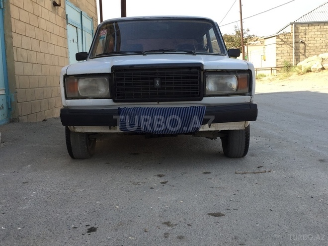 LADA (VAZ) 2107 1982, 280,000 km - 1.6 l - Bakı