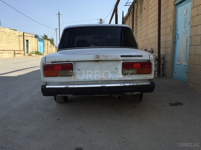 LADA (VAZ) 2107 1982, 280,000 km - 1.6 l - Bakı