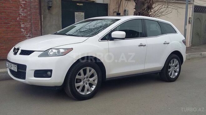Mazda CX-7 2007, 140,000 km - 2.3 l - Bakı