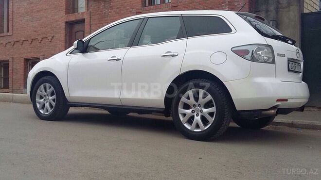 Mazda CX-7 2007, 140,000 km - 2.3 l - Bakı