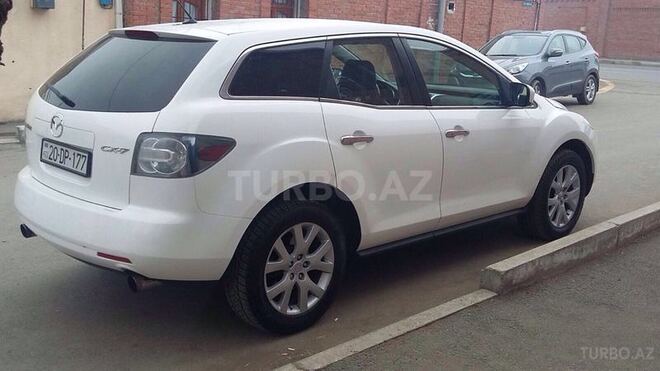 Mazda CX-7 2007, 140,000 km - 2.3 l - Bakı