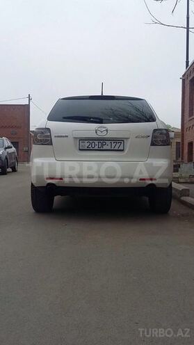 Mazda CX-7 2007, 140,000 km - 2.3 l - Bakı
