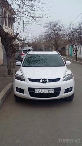 Mazda CX-7 2007, 140,000 km - 2.3 l - Bakı