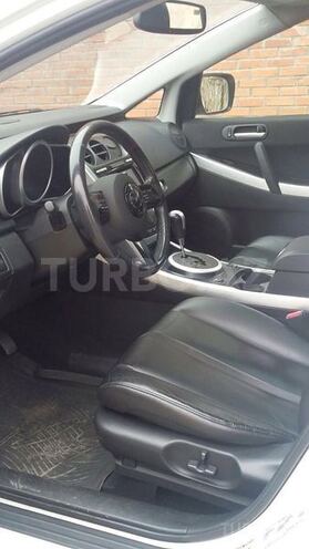 Mazda CX-7 2007, 140,000 km - 2.3 l - Bakı