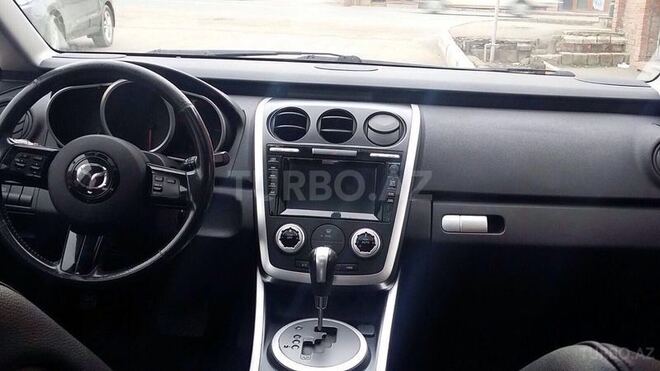 Mazda CX-7 2007, 140,000 km - 2.3 l - Bakı