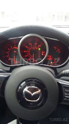 Mazda CX-7 2007, 140,000 km - 2.3 l - Bakı