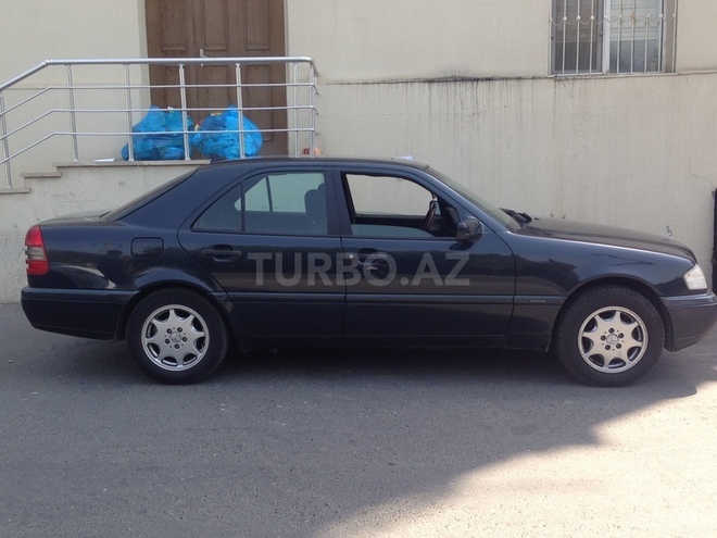 Mercedes C 180 1997, 263,000 km - 1.8 l - Bakı