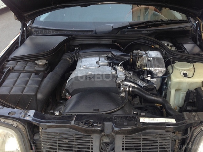 Mercedes C 180 1997, 263,000 km - 1.8 l - Bakı