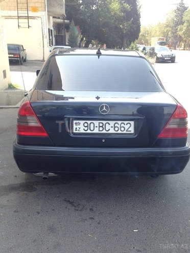 Mercedes C 180 1997, 263,000 km - 1.8 l - Bakı