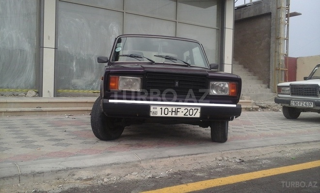 LADA (VAZ) 2107 1998, 240,450 km - 1.6 l - Bakı