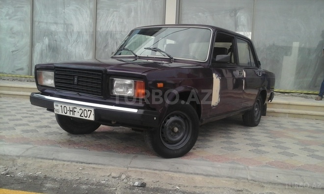 LADA (VAZ) 2107 1998, 240,450 km - 1.6 l - Bakı