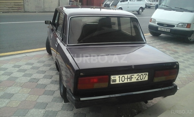 LADA (VAZ) 2107 1998, 240,450 km - 1.6 l - Bakı