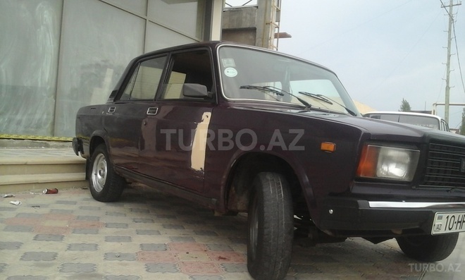 LADA (VAZ) 2107 1998, 240,450 km - 1.6 l - Bakı