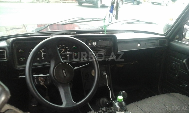 LADA (VAZ) 2107 1998, 240,450 km - 1.6 l - Bakı
