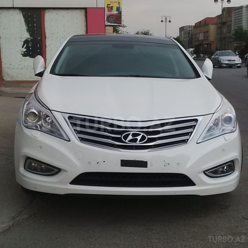 Hyundai Grandeur 2013, 33,000 km - 2.4 l - Bakı