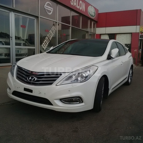Hyundai Grandeur 2013, 33,000 km - 2.4 l - Bakı