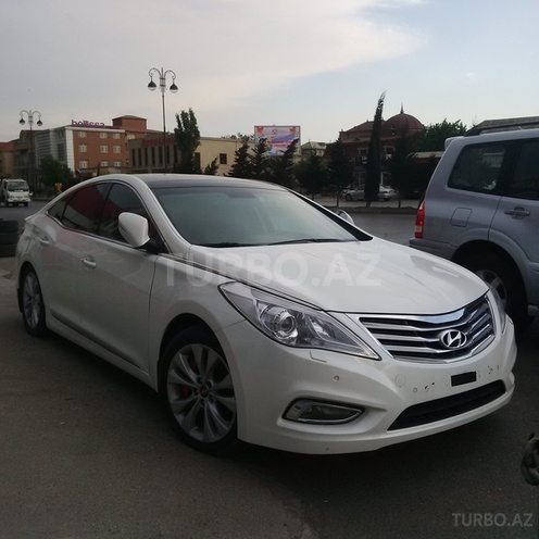 Hyundai Grandeur 2013, 33,000 km - 2.4 l - Bakı