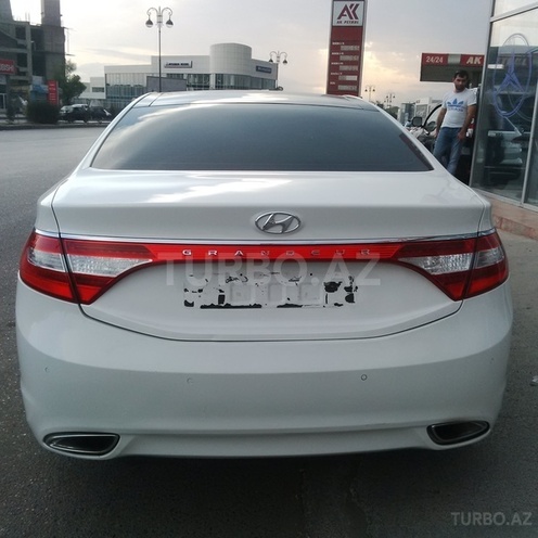 Hyundai Grandeur 2013, 33,000 km - 2.4 l - Bakı