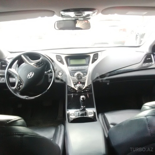 Hyundai Grandeur 2013, 33,000 km - 2.4 l - Bakı