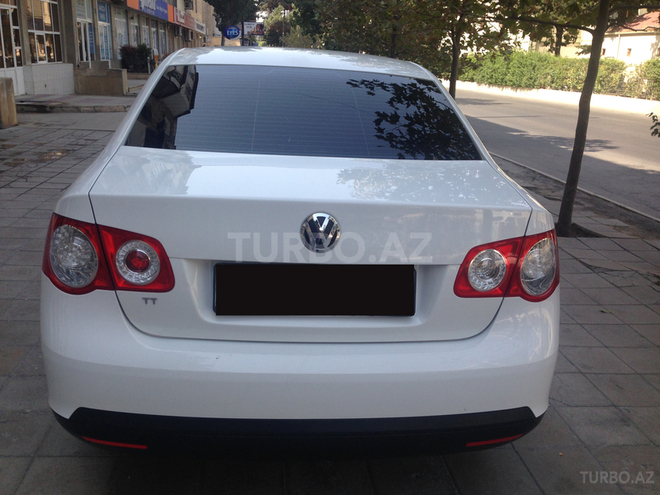 Volkswagen Jetta 2010, 118,000 km - 1.6 л - Bakı