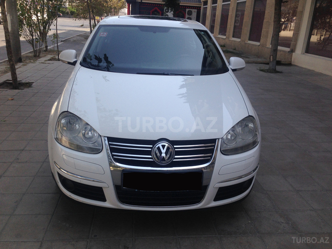 Volkswagen Jetta 2010, 118,000 km - 1.6 л - Bakı