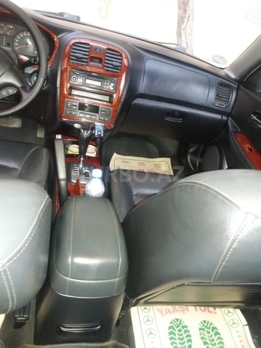 Hyundai Sonata 2002, 17,300 km - 2.0 l - Bakı