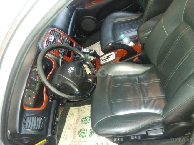 Hyundai Sonata 2002, 17,300 km - 2.0 l - Bakı