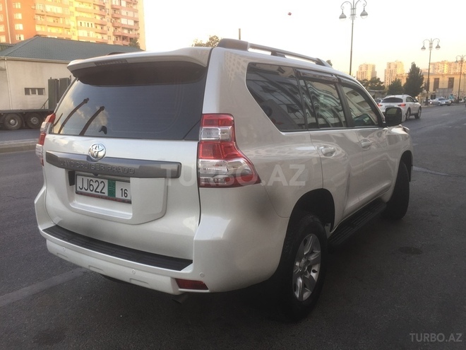 Toyota Prado 2015, 31,200 km - 2.7 l - Bakı