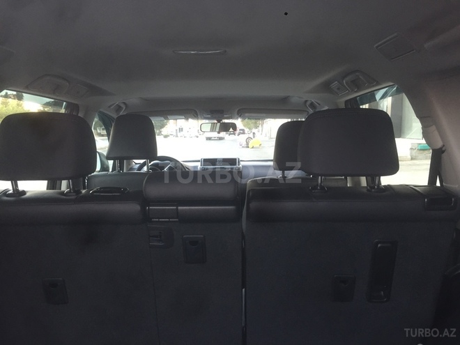 Toyota Prado 2015, 31,200 km - 2.7 l - Bakı