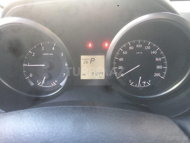 Toyota Prado 2015, 31,200 km - 2.7 l - Bakı