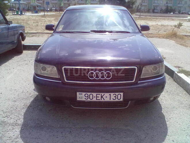 Audi A8 2000, 222,000 km - 4.2 l - Bakı