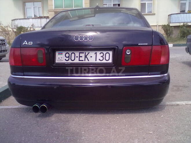 Audi A8 2000, 222,000 km - 4.2 l - Bakı