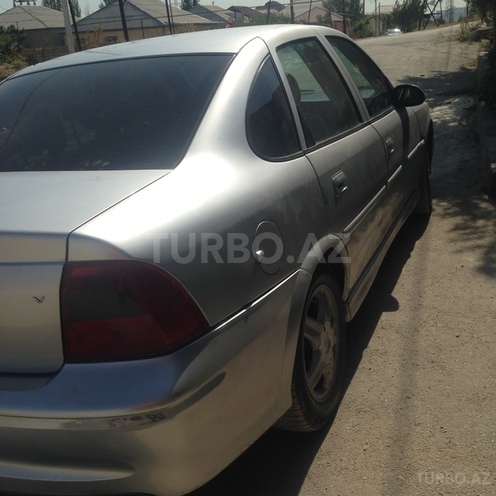 Opel Vectra 2000, 217,869 km - 1.8 l - Bakı