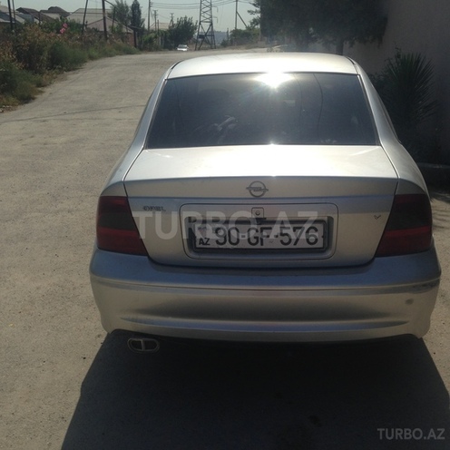 Opel Vectra 2000, 217,869 km - 1.8 l - Bakı