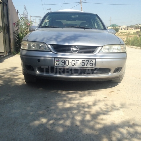 Opel Vectra 2000, 217,869 km - 1.8 l - Bakı