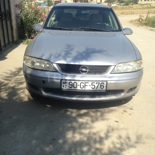 Opel Vectra 2000, 217,869 km - 1.8 l - Bakı