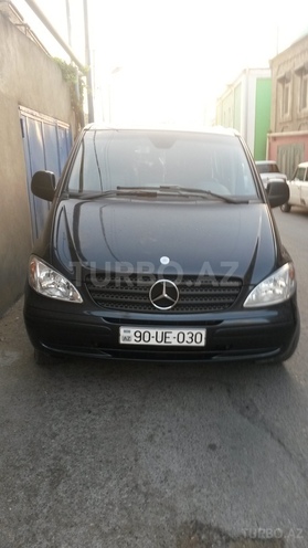Mercedes Vito 2007, 103,000 km - 3.2 л - Bakı
