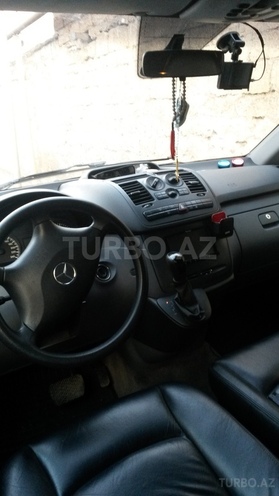 Mercedes Vito 2007, 103,000 km - 3.2 л - Bakı