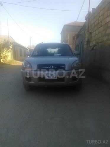 Hyundai Tucson 2007, 207,000 km - 2.0 l - Bakı