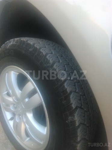 Hyundai Tucson 2007, 207,000 km - 2.0 l - Bakı
