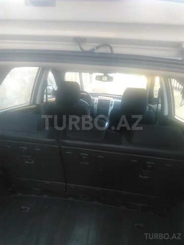 Hyundai Tucson 2007, 207,000 km - 2.0 l - Bakı