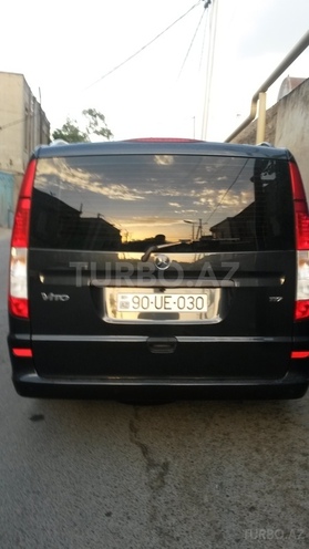 Mercedes Vito 2007, 103,000 km - 3.2 л - Bakı