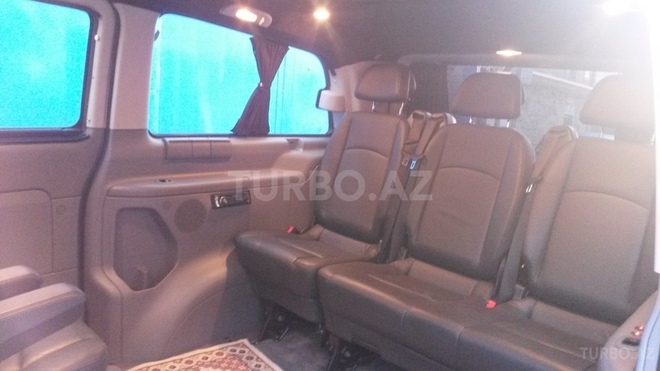 Mercedes Vito 2007, 103,000 km - 3.2 л - Bakı