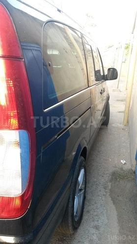 Mercedes Vito 2007, 103,000 km - 3.2 л - Bakı