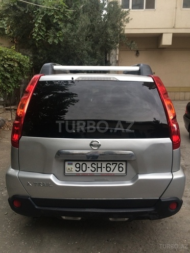 Nissan X-Trail 2008, 146,000 km - 2.5 l - Bakı